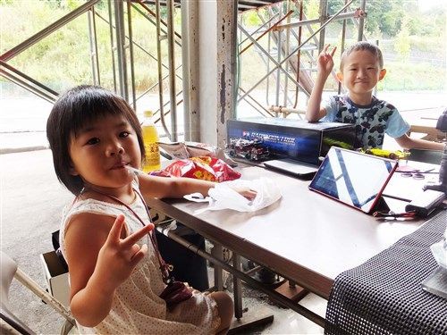 マイホームに初上陸 Ta07やtt 02sで遊んだ ひろやんのｒｃ日記