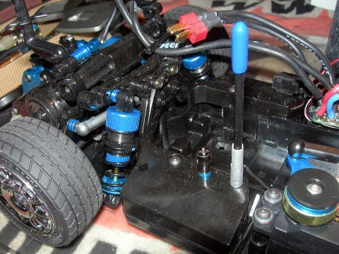 M06シェイク : ひろやんのRC日記 M06シェイク : ひろやんのRC日記