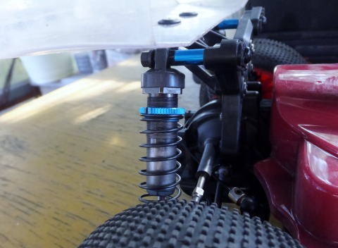 DB01にセンタープーリーとWカルダン入れた : ひろやんのRC日記 DB01にセンタープーリーとWカルダン入れた : ひろやんのRC日記