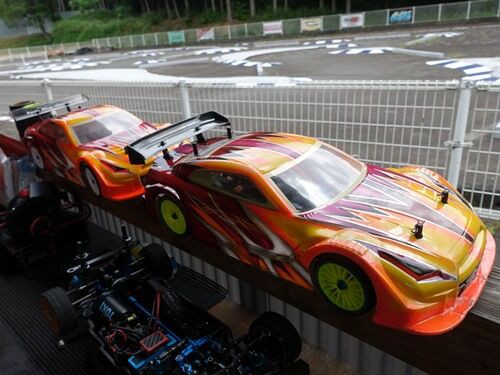 モチュールオーテックZを早速試してみた : ひろやんのRC日記