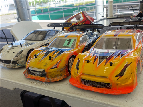 タミヤTT-02SRX
組み立て済み 先日発表された タミヤ TT-02SRXの話し | 北海道ホビーカレンダー