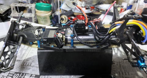 tble-03s 【タミヤ】 タミヤ ESC TBLE-04SR と TBLE-03S の【最高速度と加速感】を