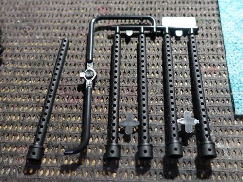 ボディポストエクステンション5.5mmの有効活用 : ひろやんのRC日記