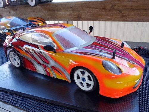 ポルシェ911GT3で初走行＠ツインリンクほんぐう1月 : ひろやんの