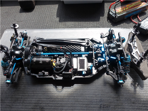 tt02タイプs カスタム TT02 Type S 用の新しいボディ！ : r/tamiya