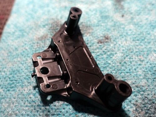 ボディポストエクステンション5.5mmの有効活用 : ひろやんのRC日記