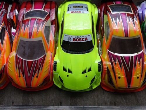 モチュールオーテックZを早速試してみた : ひろやんのRC日記