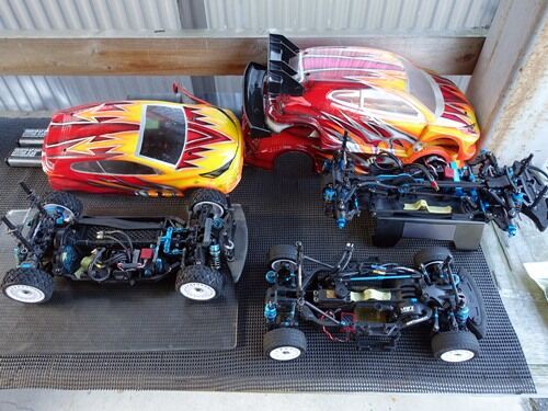 タミチャレ参戦日記2024＠ホングウ3月 : ひろやんのRC日記