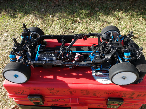 Tb 05で豊田市の無料サーキットをハシゴしてきた ひろやんのｒｃ日記