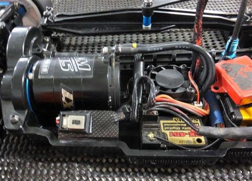 TT-02とTT-02S、タミヤ新旧アンプとモーター比べた : ひろやんの