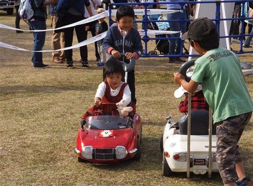 TT-02をラリー仕様にしてみた : ひろやんのRC日記