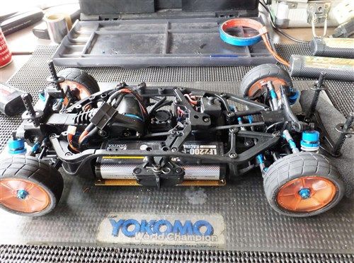 マイホームに初上陸 Ta07やtt 02sで遊んだ ひろやんのｒｃ日記