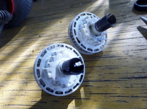 DB01が泥史上最高に走った件について : ひろやんのRC日記