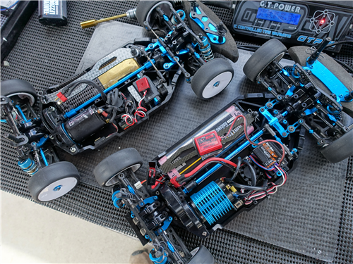 TA07 ラジコンセット　★ともひろ☆ TA07 ラジコンセット ☆ともひろ☆様専用 ホビーラジコン