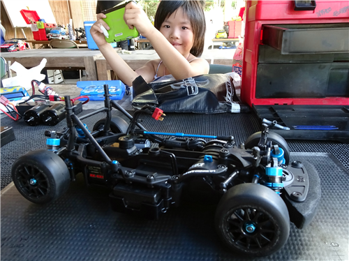 Tb 05とtt 02s M07で走り倒した マイホーム7月 ひろやんのｒｃ日記