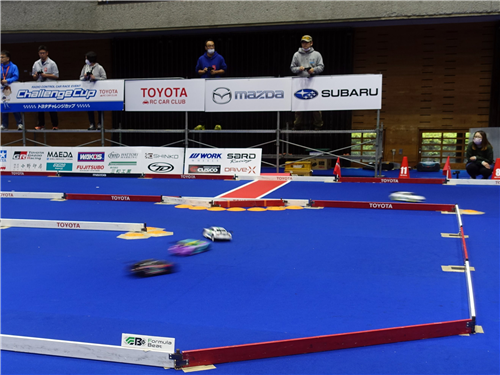 タミチャレ参戦日記2023＠本町ラジコン5月 : ひろやんのRC日記