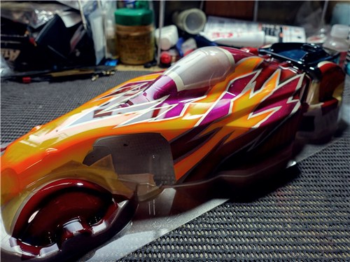 タミヤ 電動RCカーシリーズ 1/10RC アスチュート 2022 (TD2
