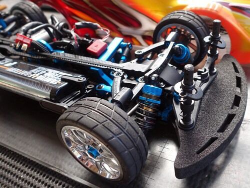 タミチャレ参戦日記2024＠ホングウ3月 : ひろやんのRC日記