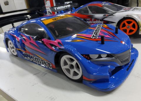 タミヤ419 早い者勝ちです～ タミヤ 1/10RC サンダーショット (2022) 組立キット | BLOCKHEAD