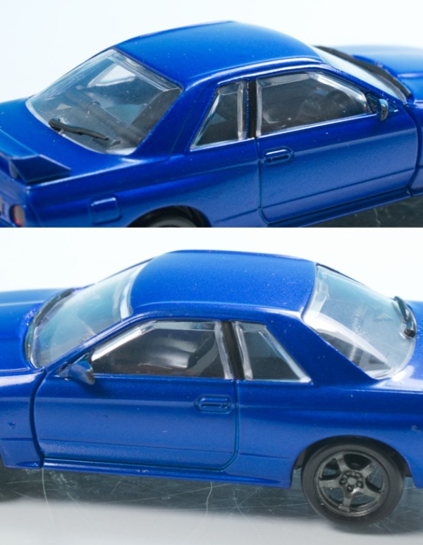 レビュー バンダイガシャポン アルティメットルミナスGT