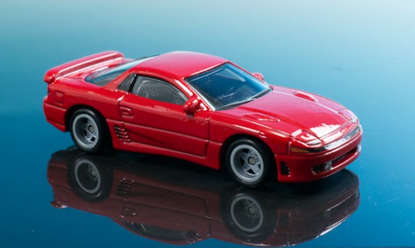 レビュー ホットウィール カーカルチャー モダン・クラシックス 三菱