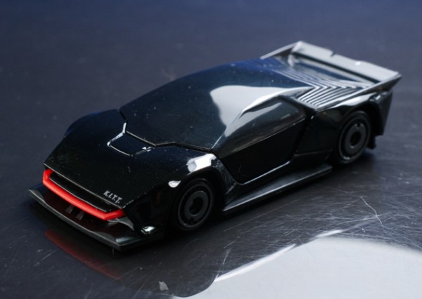レビュー ホットウィール ナイトライダー HW K.I.T.T.コンセプト