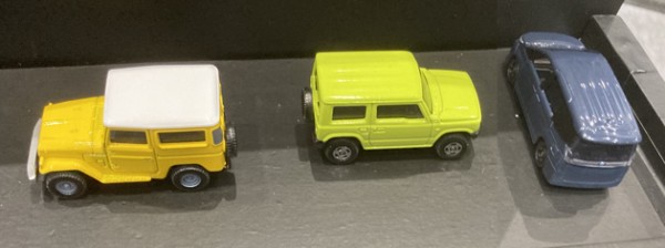 トミカオーナーズミーティング ジオラマ撮影スポットレポート : ミニカー沼