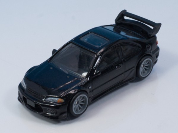 レビュー ホットウィール 1993 ホンダ シビック クーペ EX EJ1