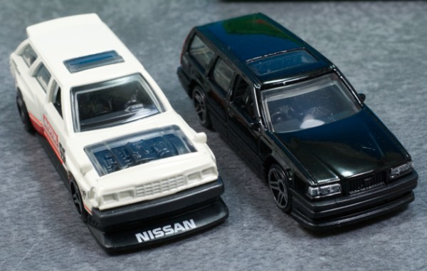 ミニカー　ボルボ850Rエステート　ブラック ミニカー ボルボ850Rエステート ブラック - メルカリ