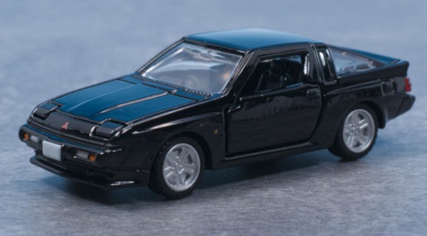 レビュー トミカプレミアム 13 三菱 スタリオン : ミニカー沼