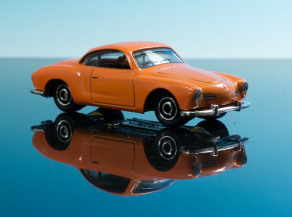 レビュー マッチボックス 1962 フォルクスワーゲン カルマンギア