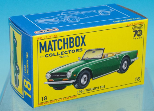 MATCHBOX 1969 No16 マッチボックス　英国製 MATCHBOX 1969 No16 マッチボックス 英国製Ω