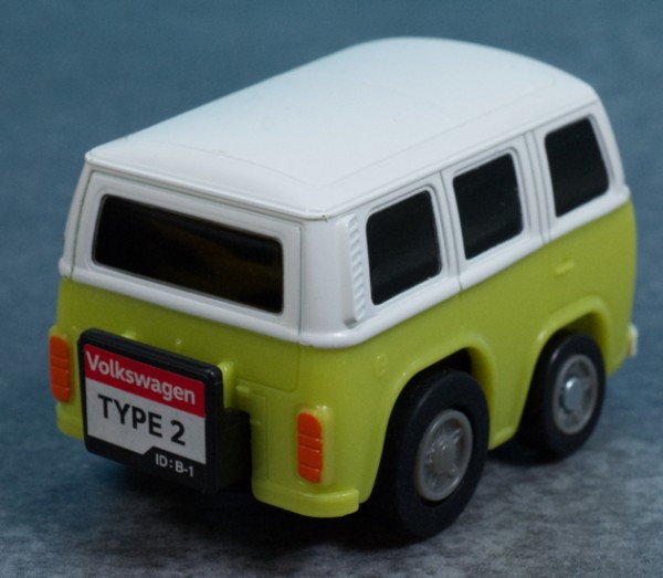 レビュー Q極進化 チョロQ e-10 フォルクスワーゲン タイプ2