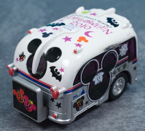 レビュー ディズニーリゾート限定 チョロQ ディズニーリゾート