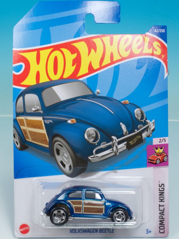【5000台限定】ホットウィール　VW BUG　フォルクスワーゲン VOLKSWAGEN “CLASSIC BUG”のレビュー！Car Culture Cruise