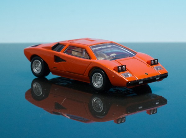 トミカ　ランボルギーニ　カウンタック　LP400 トミカプレミアム 33 ランボルギーニ カウンタック LP 400