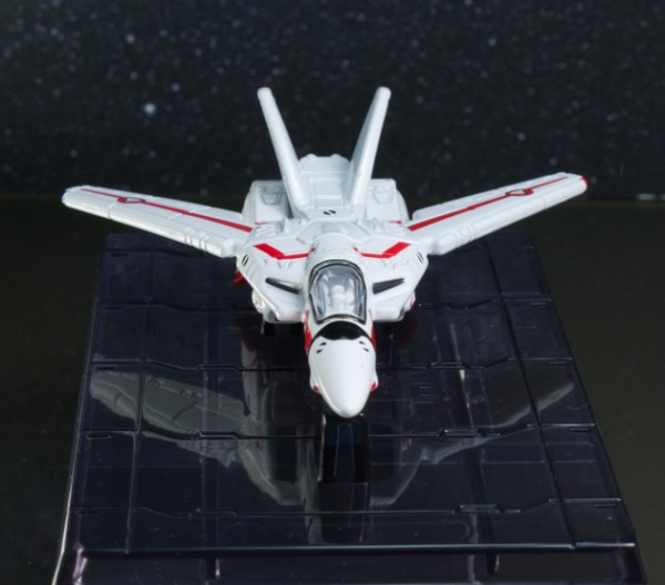 レビュー トミカプレミアムunlimited 超時空要塞マクロス VF-1J