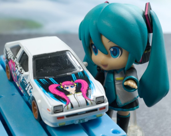レビュー ホットウィール マウンテン・ドリフターズ トヨタ AE86