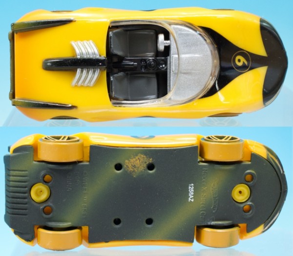 レビュー ホットウィール レーサーX ストリートカー（映画『スピード