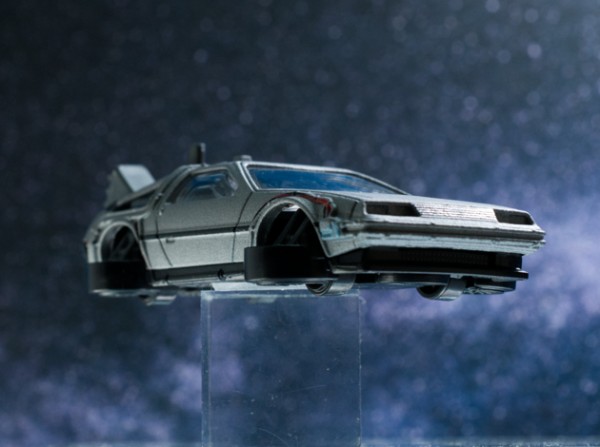 ホットウィール バックトゥザフューチャー タイムマシン ホバーモード sth Amazon.com: DieCast Hotwheels Back to The Future Time