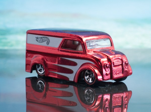 超レア　マテル社員配布　デイリーデリバリー　　ホットウィール　vw bus 超レア マテル社員配布 デイリーデリバリー ホットウィール vw bus