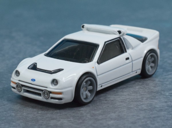 ホットウィール　フォード RS200 スーパートレジャーハント　styleB ホットウィール フォード RS200 スーパートレジャーハント