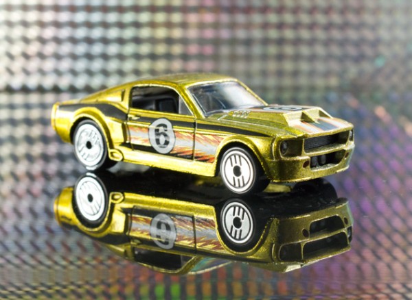 67 SHELBY GT-500のレビュー！映画劇中車ベースのシェルビー