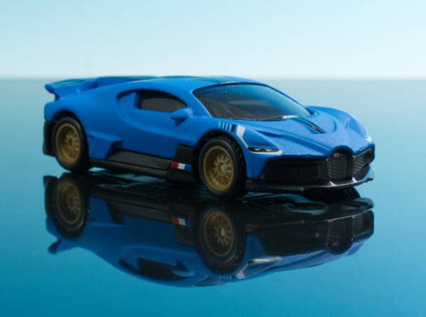 レビュー マッチボックス 2018 ブガッティ ディーヴォ : ミニカー沼