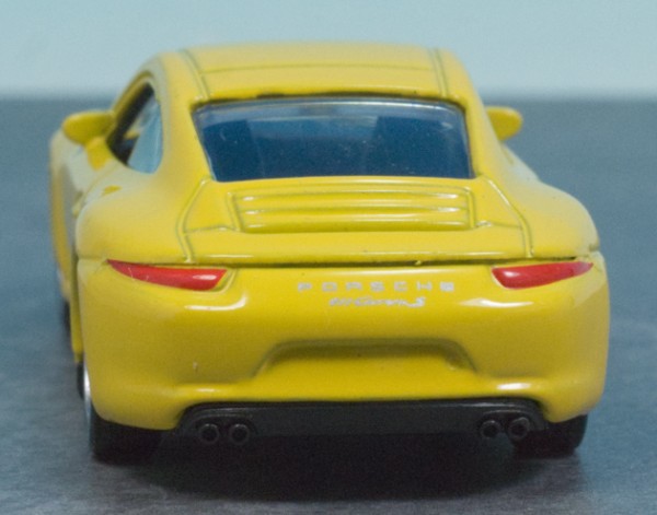 レビュー スピードシティ（WELLY） ポルシェ 911（991）カレラS