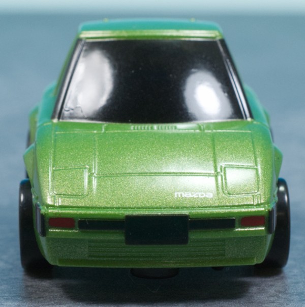 レビュー Q極進化 チョロQ マツダ RX-7(SA22C) 初回版 : ミニカー沼