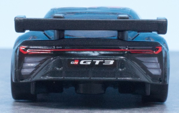 レビュー マクドナルド ハッピーセット トミカ（2026春）GR GT3