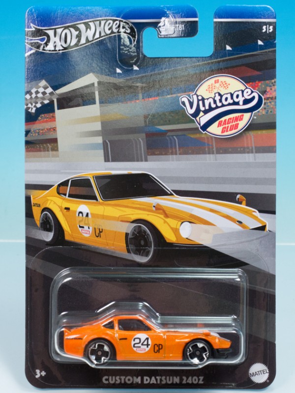ホットウィール ダットサン 240Z ホットウィール RLC ダットサン フェアレディZ 240Z - メルカリ