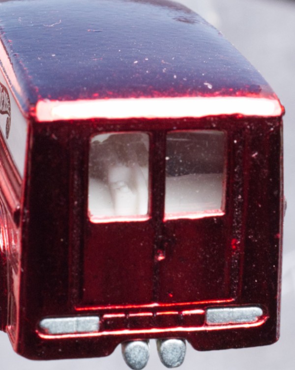 レビュー ホットウィール デイリー・デリバリー : ミニカー沼