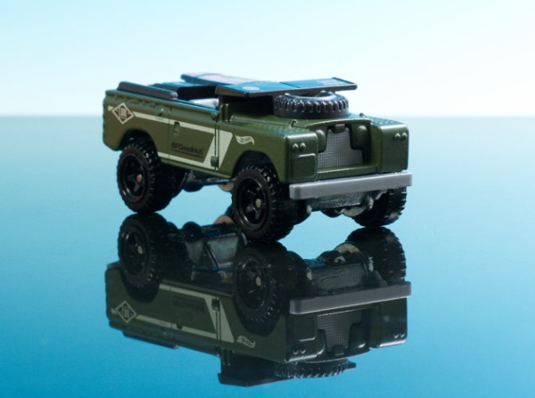 ホットウィール　ランドローバーディスカバリー LAND ROVER / ランドローバー - ホットウィール通販専門店